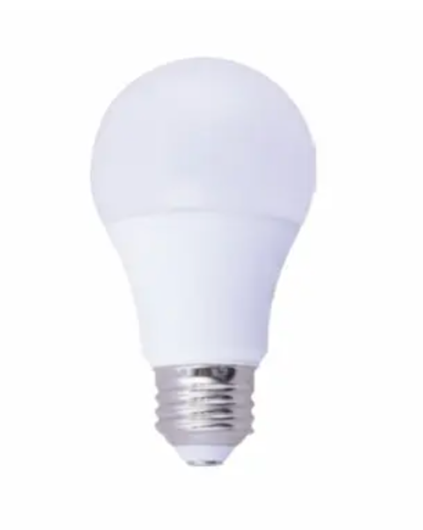 LED A19 5W 2700K Dimmable LED Light Bulb – 450 Lumens, High CRI, Energy-Saving Replacement for 40W Incandescent