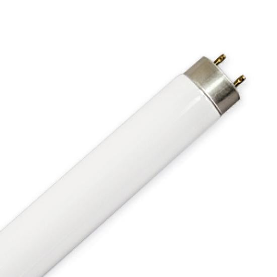 32W T8 Fluorescent Lamp 48 Inch Linear Tube 4100K Cool White G13 Medium Bi Pin Base