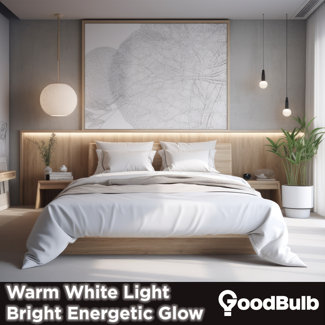 5 WATT ROUGH SERVICE LED A19 ā WARM WHITE ā 450 LUMENS ā 3000 KELVIN ā NON DIMMABLE