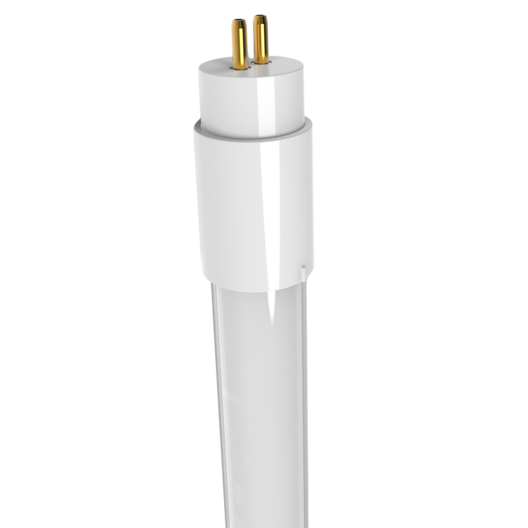 Food safe Platinum white light mercury free T5 LED tube with 3200 Lumens. NFS food safe type B.