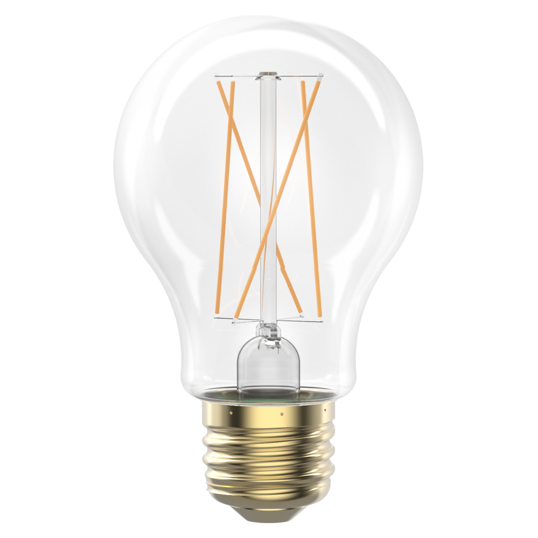GoodBulb's high CRI 2700K long life LEDs with a antique design.