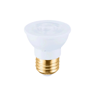 PAR16 LED Bulb, 50W Halogen Equal, 5000K Daylight, Dimmable