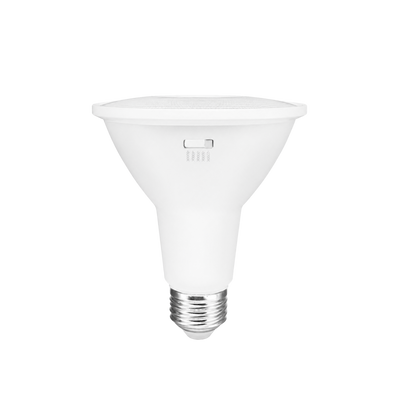 PAR30 Long Neck LED Bulb, Selectable Color, 75W Equal