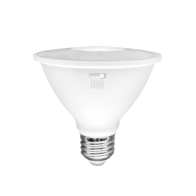PAR30 Short Neck LED Bulb, Selectable Color, 75W Equal