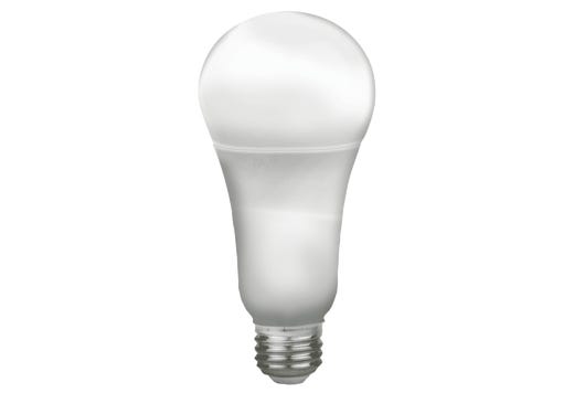 LED A21 Bulb 21W 3000K Dimmable T20 120V – 2600 Lumen – 15000 Hours – 90 CRI
