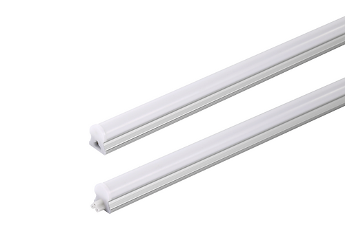 8FT LED T8 INTEGRATED LOWBAY- 45W - 5000K - 150LM/W, 6933LM - Linking - AL/PC -
Frosted - Male+Female end cap (Light Trans) - Linking Cable 9inch, Comes with Full Installation kit, DLC 5.1 Premium Low-Bay Rating