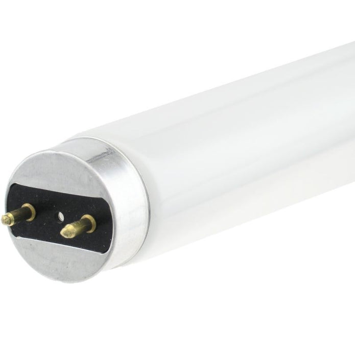 Fluorescent F32 T8 Tube – 48in, 32W, 3500K, Medium Bi-Pin
