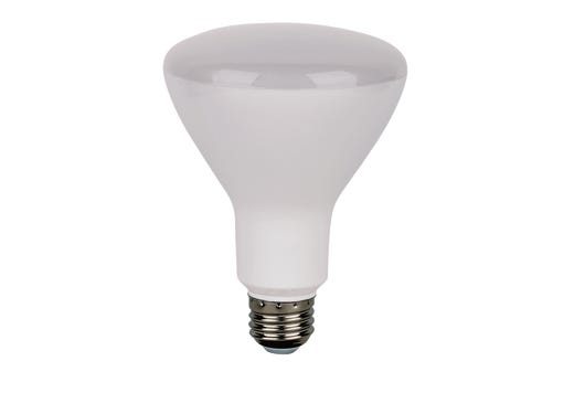 9.5W BR30 LED Flood Bulb, 65W Equivalent, 750 Lumens, 5000K Daylight White, E26 Medium Base, Dimmable, 25,000-Hour Life, 80 CRI, 120V, 5-Year Warranty