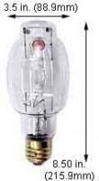 GoodBulb M150W BT28 4K Halogen Bulb – Clear PS Halogen for Enclosed Fixtures