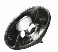 GoodBulb 75W PAR36 75R111GU10 Flood Lamp – GU10 Base, 25° Beam, 130V, Clear(2-Pack)