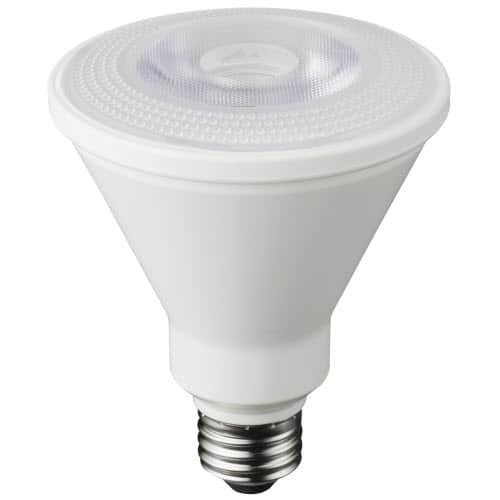 GoodBulb | LED BR30 Flood Light Bulb Multi-Pack | 9W | 3000K Warm White | 650 Lumens | 65W Equivalent | Dimmable | E26 Base | 110° Beam(2-Pack)