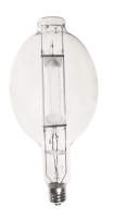 GoodBulb 1500W Metal Halide Lamp – BT56 | E39 Mogul Base | 165,000 Lumens | 3000K Warm White | Enclosed Rated | ANSI M48(1-Pack)