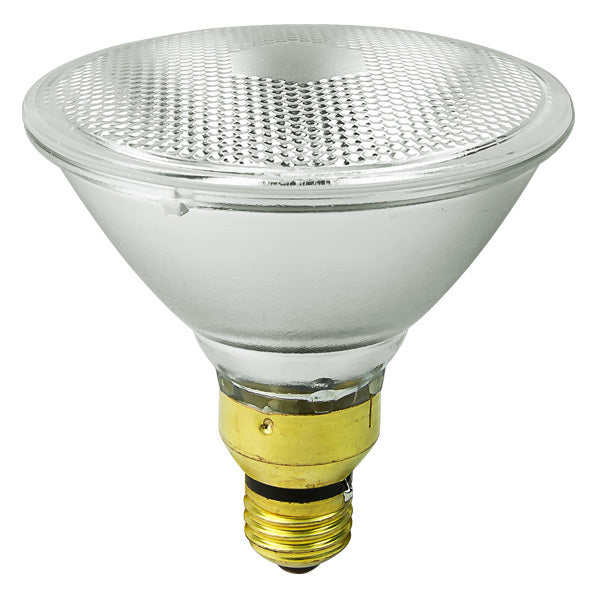 GoodBulb PAR38 Halogen Flood Lamp | 70W | 90W Equivalent | 3000K | 1310 Lumens | E26 Base | Wide Flood(2-Pack)