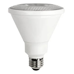 GoodBulb Allusion LED PAR30 Long Neck – 12.5W | 950 Lumens | 3000K-2000K Warm Dim | 25° Beam | Dimmable(3-Pack)