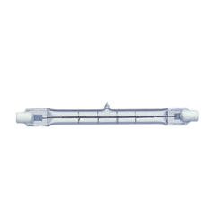GoodBulb 250W | Dimmable Halogen J-Type T3 Bulb | 78mm Short R7s Replacement | Clear 120V Torchier Lamp(1-Pack)