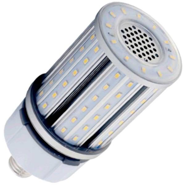 GoodBulb LED HID Retrofit | 54W | 7,236 Lumens | 4000K Cool White | E26 Medium Base | 120–277V | 250W HID Replacement | Non-Dimmable | 50,000 Hr Life(1-Pack)
