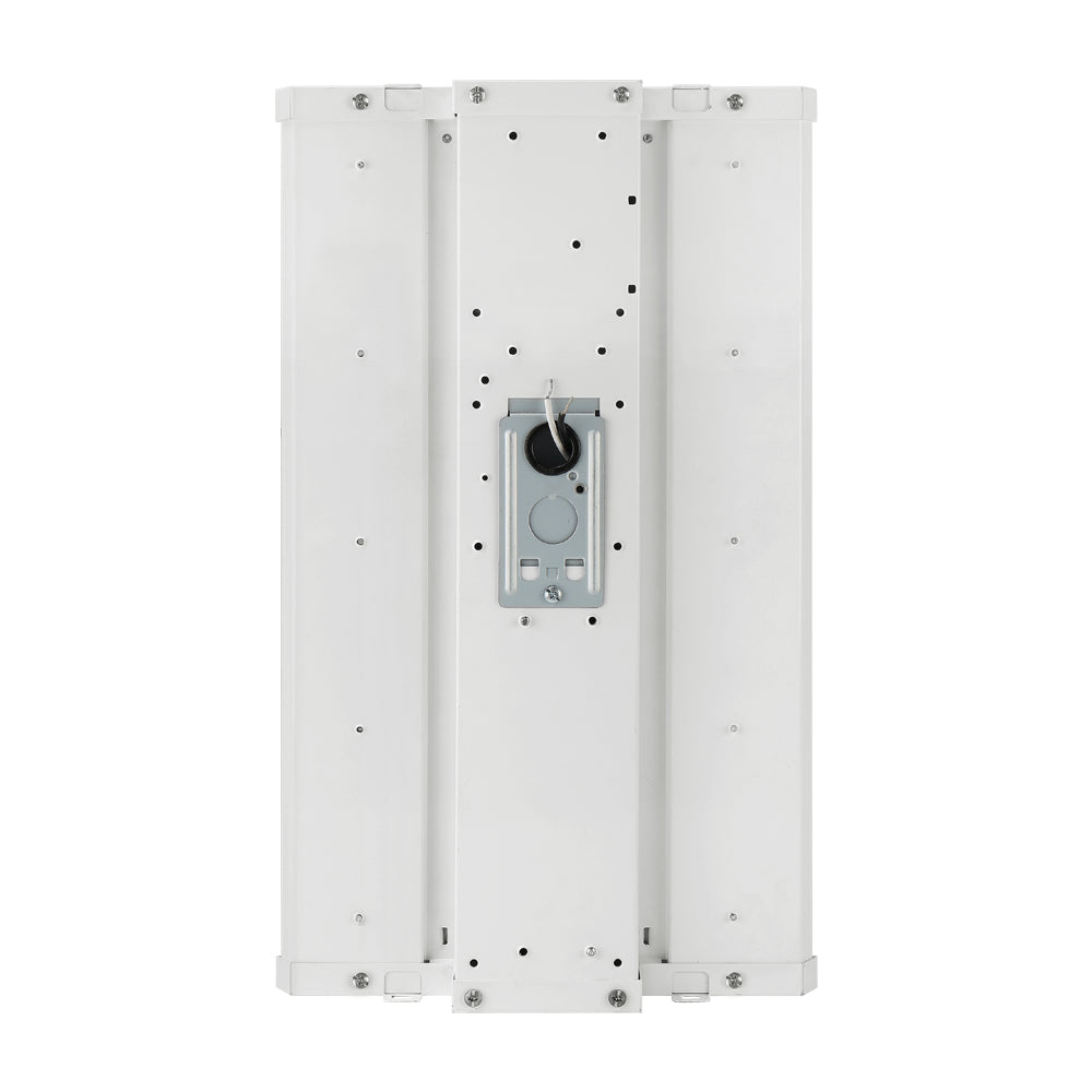 MLH06 210W LED Linear High Bay Light – Wattage & CCT Selectable, 0–10V Dimmable, 30,600 Lumens, 4000K/5000K, 120–277V