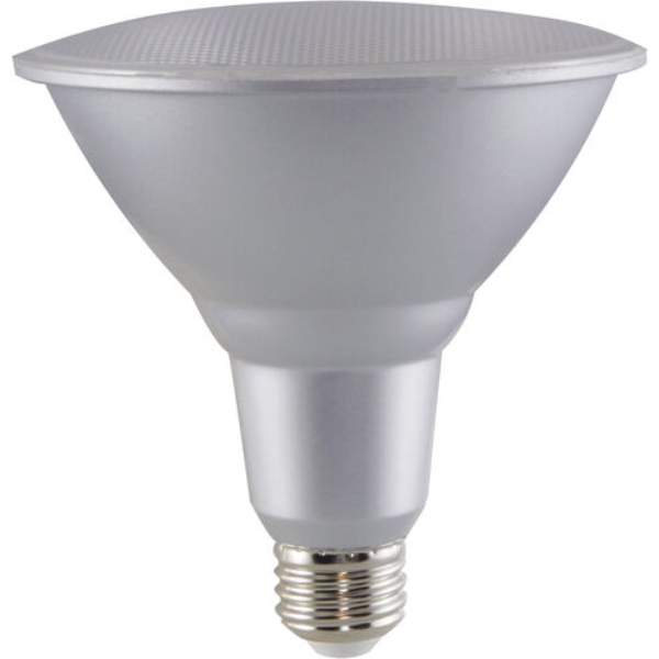 90 Watt Equal - 25 Deg. Narrow Flood - Daylight White - 90 CRI - 120 Volt - Satco S29444