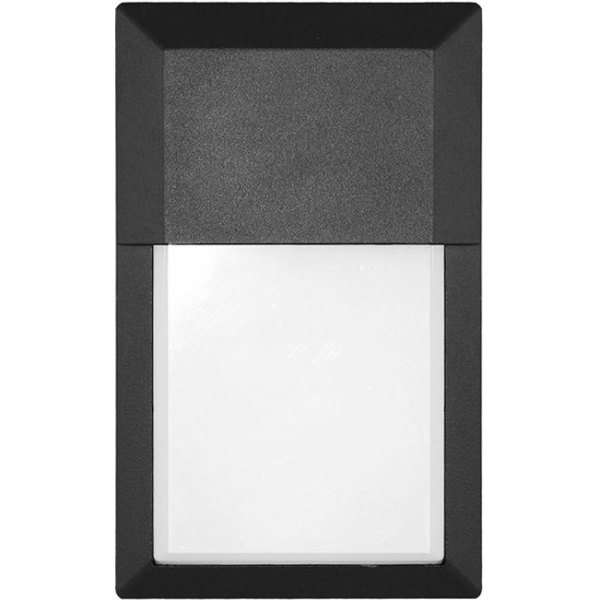 Kelvin 3000-3500-4000-5000-6500 - 101 Lumens Per Watt - 50 Watt Metal Halide Equal - 120 Volt - Euri Lighting EOL-WL01BK-2100e
