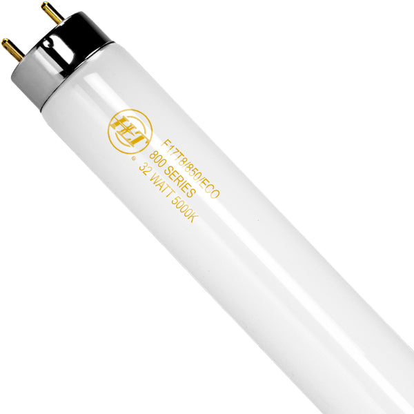 109402 F32T8/841/ECO 48" MEDIUM BI PIN
BULB 25/CASE 4100K ECO PROLUME