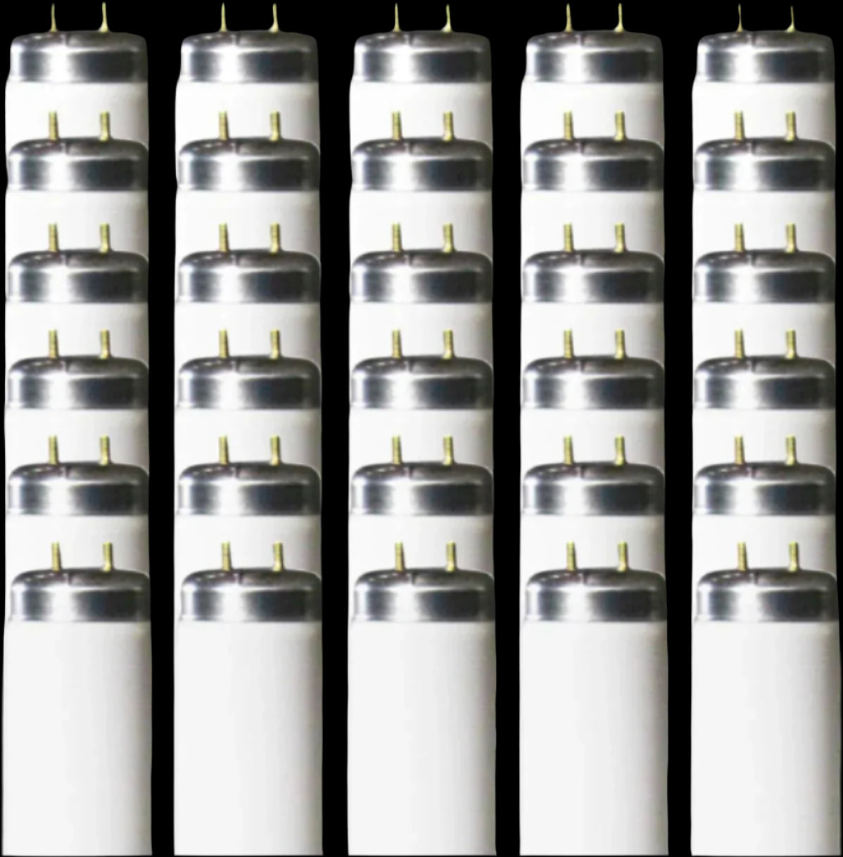 F40CWX/ECO T12 40W Cool White Fluorescent Lamp – Full Spectrum, G13 Bi-Pin Base