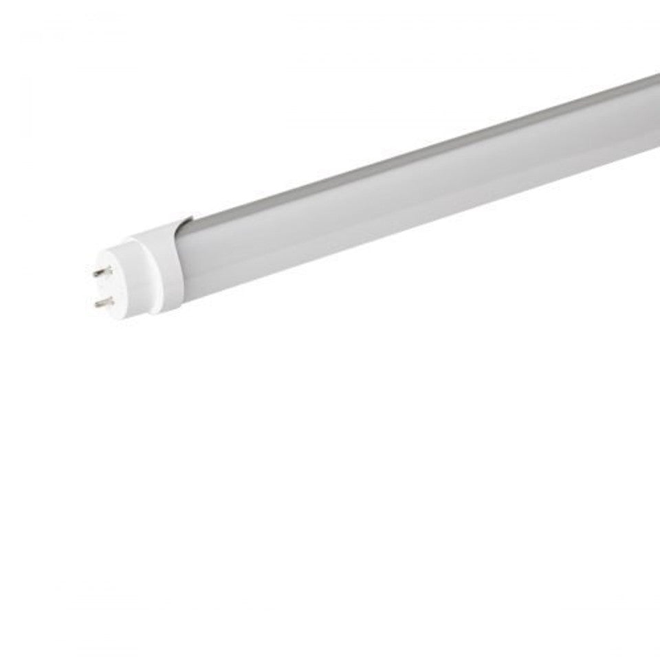 EDI SERIES - LED T8 Tube, 3-FT, 14W, Hybrid A+B, (Single, Double-Ended), Frosted PC Lens