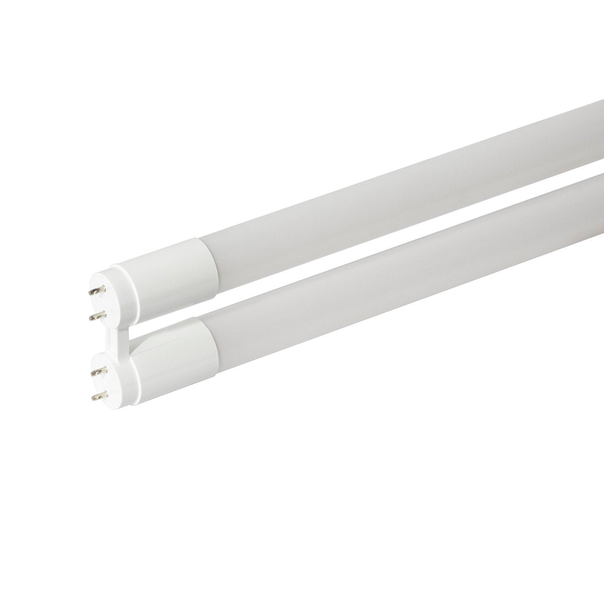 TRIPLE-PLAY SERIES LED U1 Hybrid Tube – 2FT, 15W, 1,950 Lumens, Type A+B, NSF Rated, (120-277V)