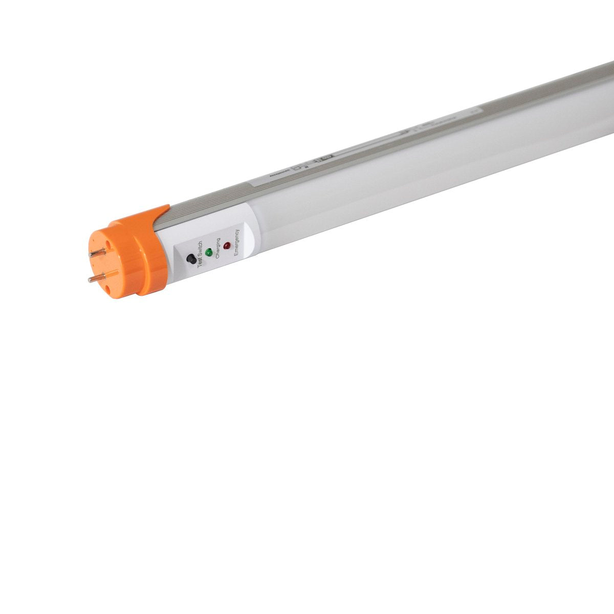 PVTECH SERIES LED T8 Emergency Tube – 4FT, 15W, 3-CCT Selectable, 2,100 Lumens, Emergency Backup, Type-B (120-277V)