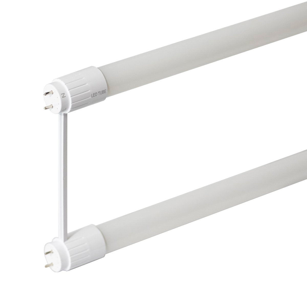 TRIPLE-PLAY SERIES LED U6 Tube – 2FT, 15W, 1700 Lumens, Hybrid Type A+B, NSF Rated, Single/Double-Ended (120-277V)