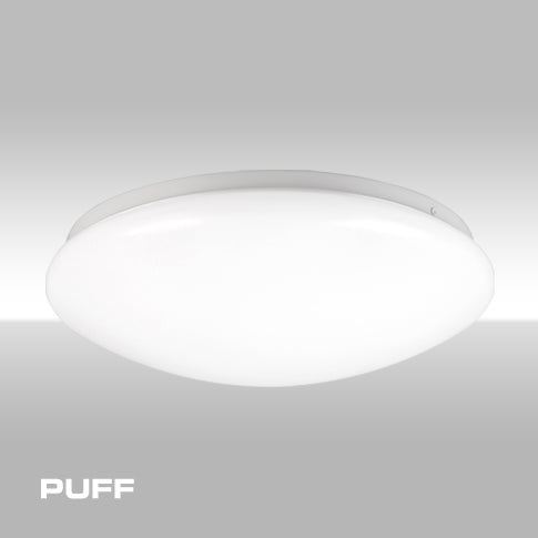 Wall Sconce Large LED 17W 120V Contemporary Brush Nickel Glass 90 CRI 2700K