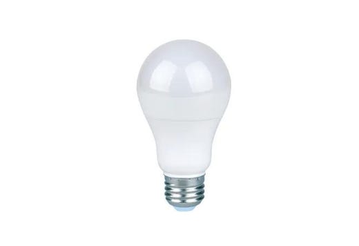 LED A19 Frosted Bulb Medium E26 Base 15W 4000K Dimmable 120V – 1600 Lumen – 25000 Hours