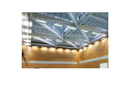 LED T5HO Tube 48" 25W 4000