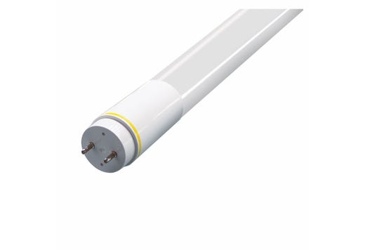 LED T8 Hybrid Linear Tube 48in 12W – 3500K – Type A-B – 1800 Lumens – Dimmable – G13 Base