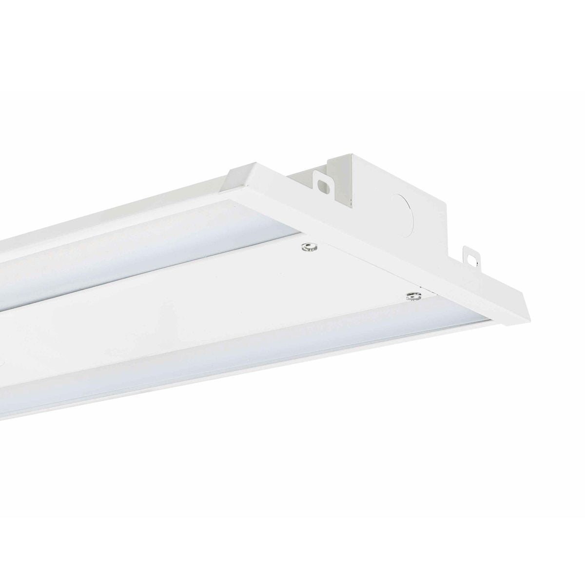 MLH06 Series 2-FT 210W LED Linear High Bay – 146 lm/W, Damp Location, 0-10V Dimmable