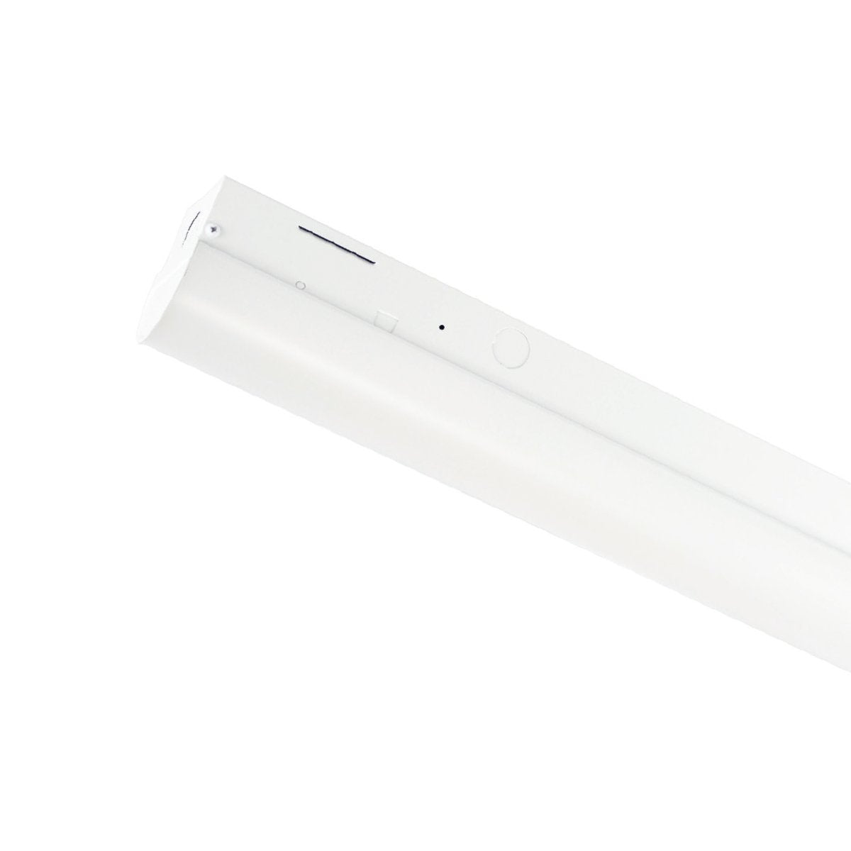 4FT LED Tunable Linear Strip Light, 25/30/40W, 3500K/4000K/5000K, IP44, 0-10V Dimmable – 134 lm/W, Smart Sensor Ready