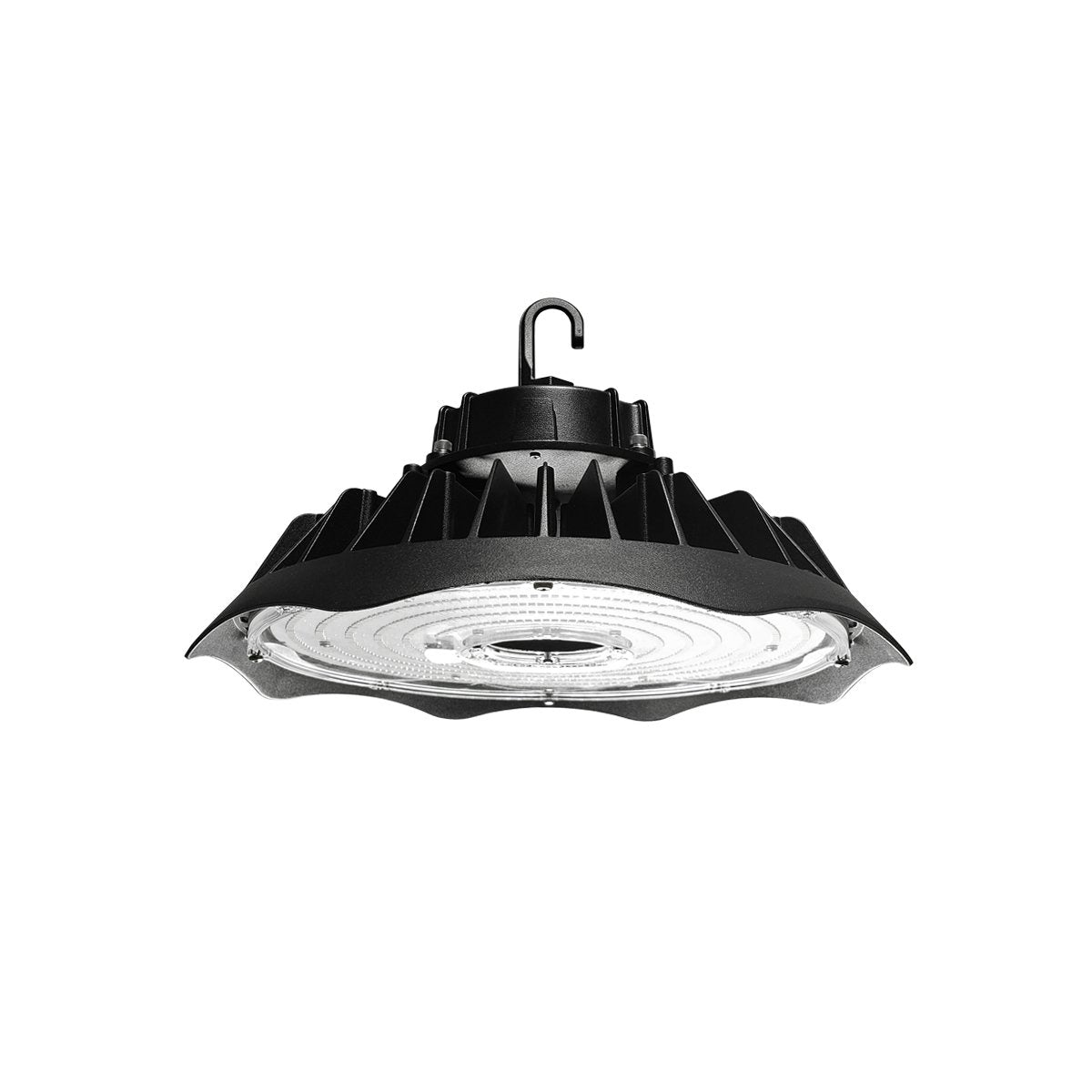 LED UFO High Bay Light, 150W, 23,818 Lumens, 152 lm/W, IP65 Wet Rated, 0-10V Dimmable – PROGEM G2 Series