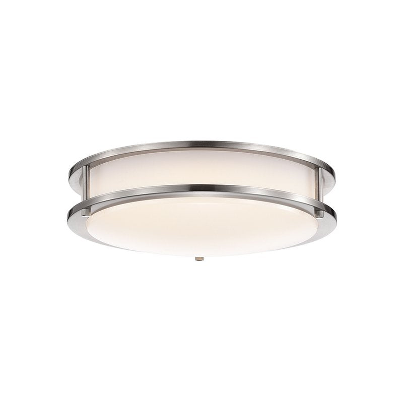 ECO12D-12W LED Ceiling Light | 12", 12W, 48 lm/W, Dimmable, Smart Sensor Ready (120V)