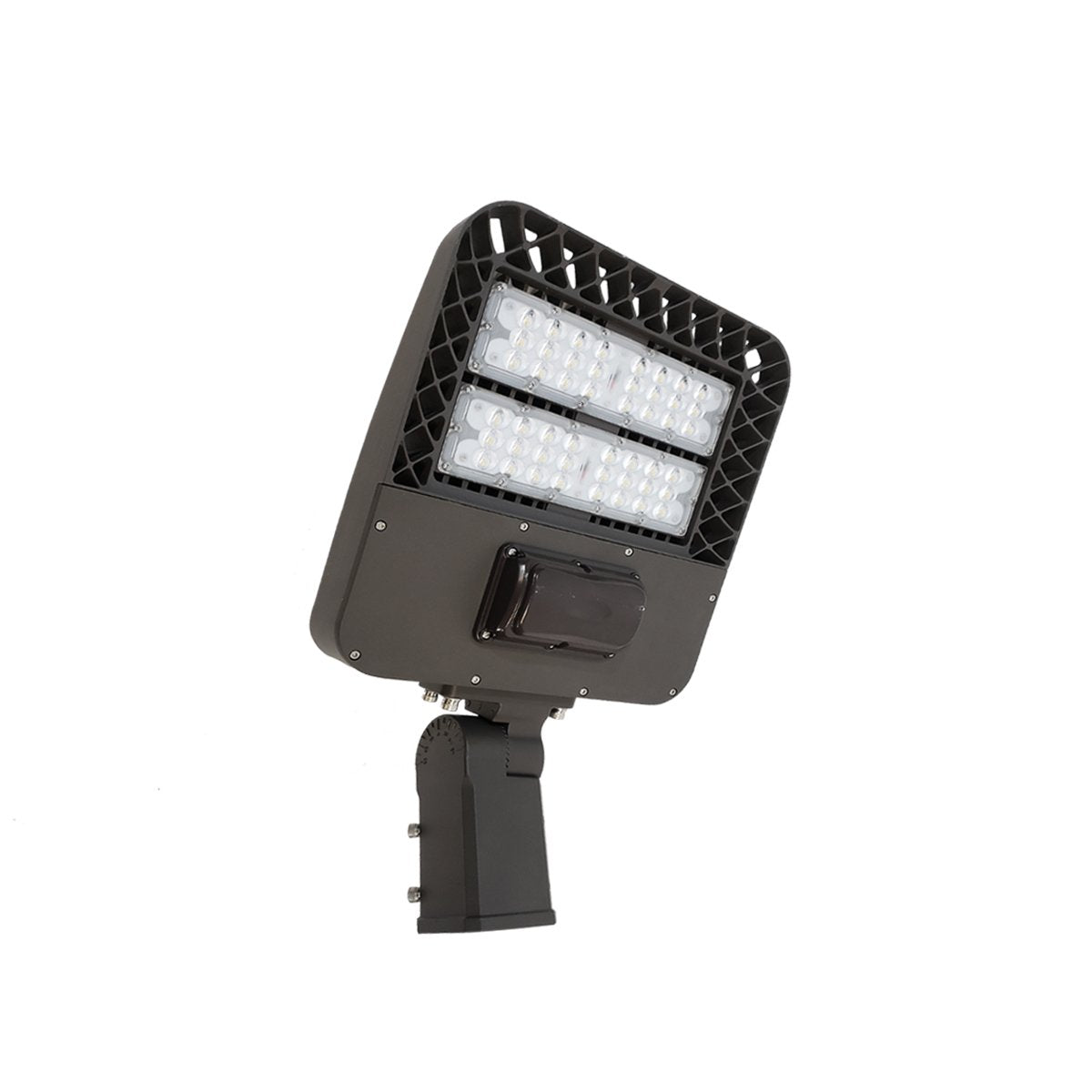 HG G2 Series – 100W LED Area Light, 130 lm/W, IP65, Type III, Dimmable, 5000K, Smart Sensor Ready (120-277V)