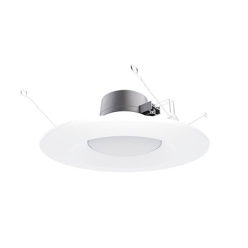 CCT G2 SERIES 6-Inch LED Tunable Down Light Retrofit – 12W/15W/18W Adjustable, 2700K–5000K Selectable CCT, IC Rated, Step-Dimmable, 120V E26 Base