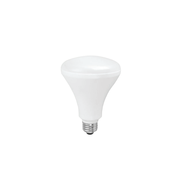 LED 9.5W BR30 Flood Lamp – 3000K Soft White, Dimmable, 900 Lumens, E26 Medium Base, 25,000-Hour Life, 65W Halogen Replacement