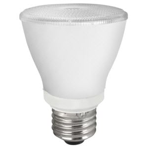 LED PAR20 7W 3000K Warm White Dimmable – 25° Beam – Long Life – Superior Performance