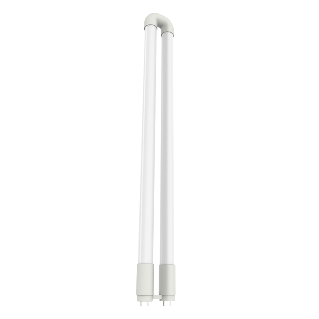 No mercury Ubend LEDs engineered to endure and illuminate quality light and help build a sustainable future.