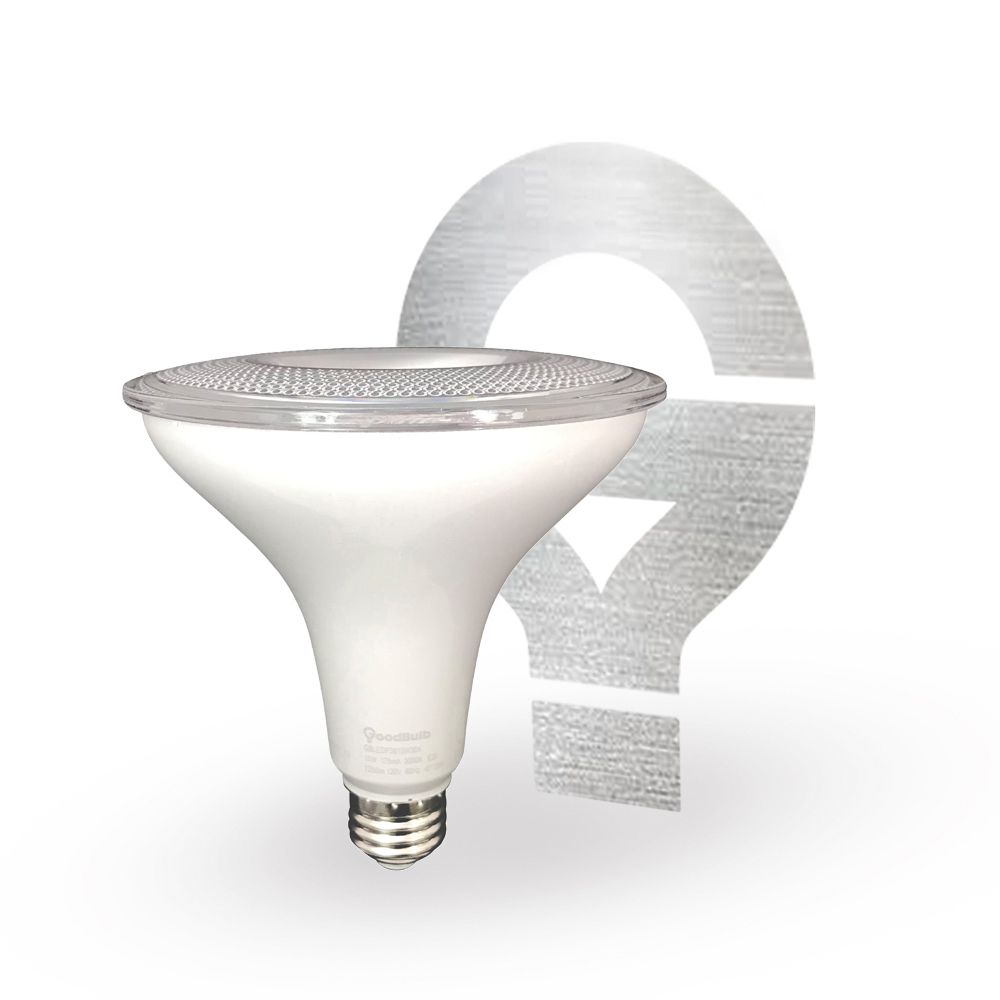 Roughneck PAR38 | 1250 Lumens | 120w Equal | Sunrise 3000K | XL38
