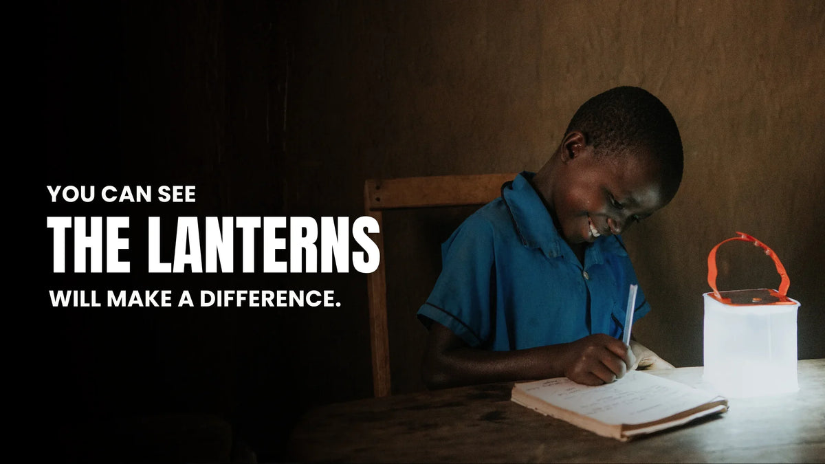 Lighting the Future, How GoodBulb's Solar Lanterns Illuminate Lives in Remote Villages