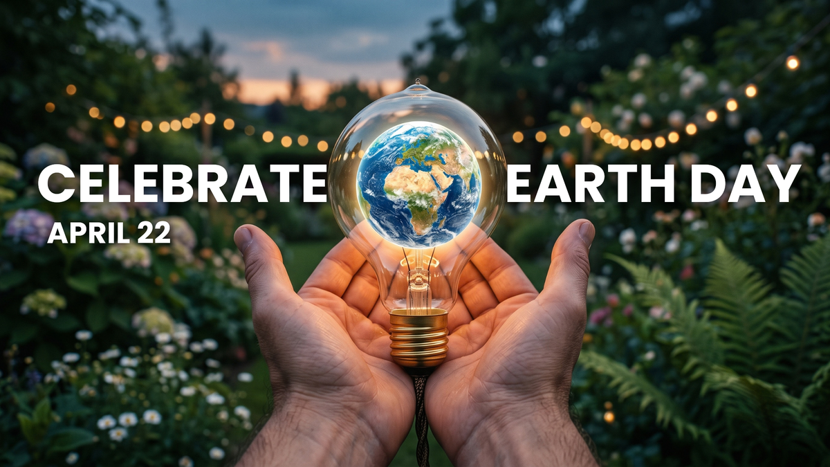 Earth Day Tips: Small Changes That Actually Add Up