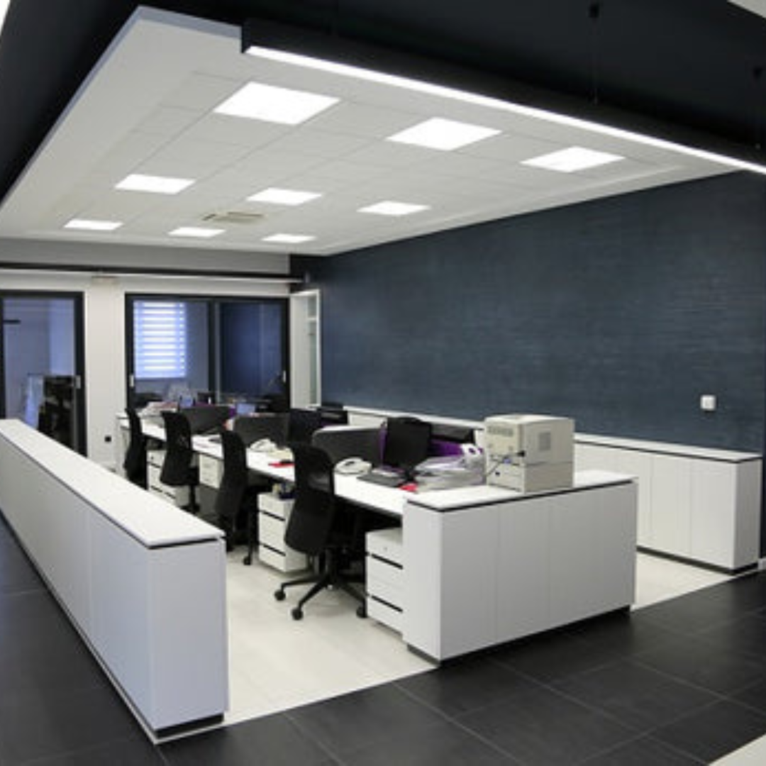 How LED Drop-In Ceiling Flat Panels Are Transforming Spaces