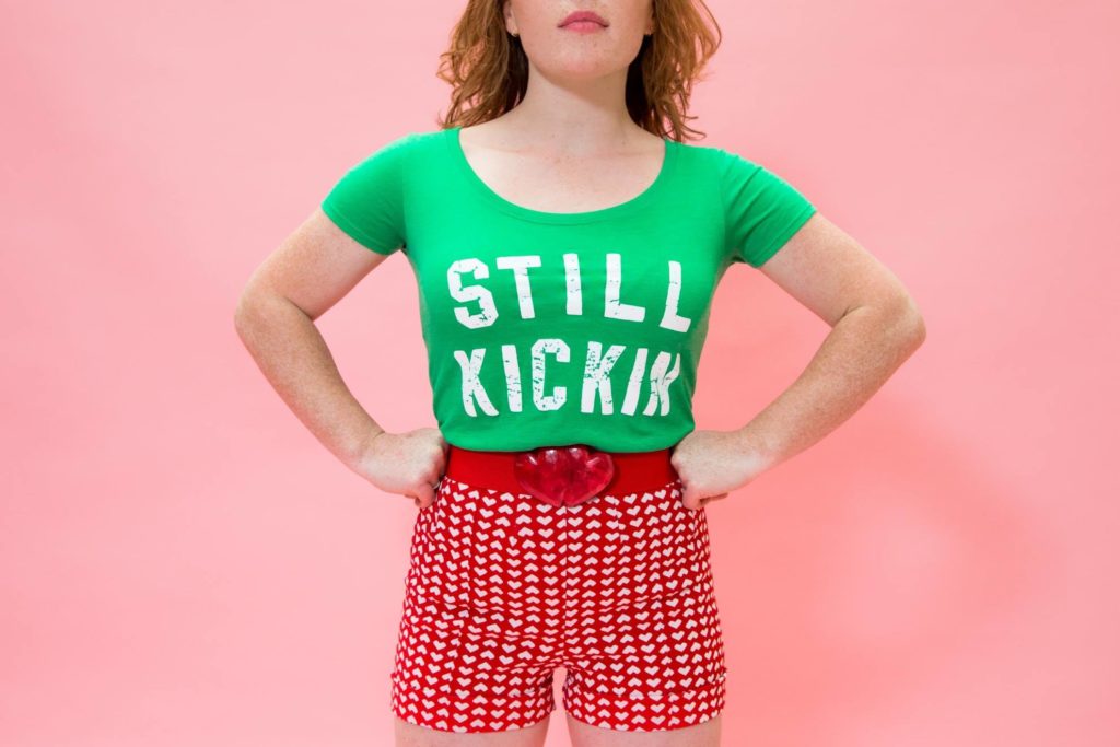 Non-proft, 'Still Kickin', Offers Hope to Cancer Patients and their Families