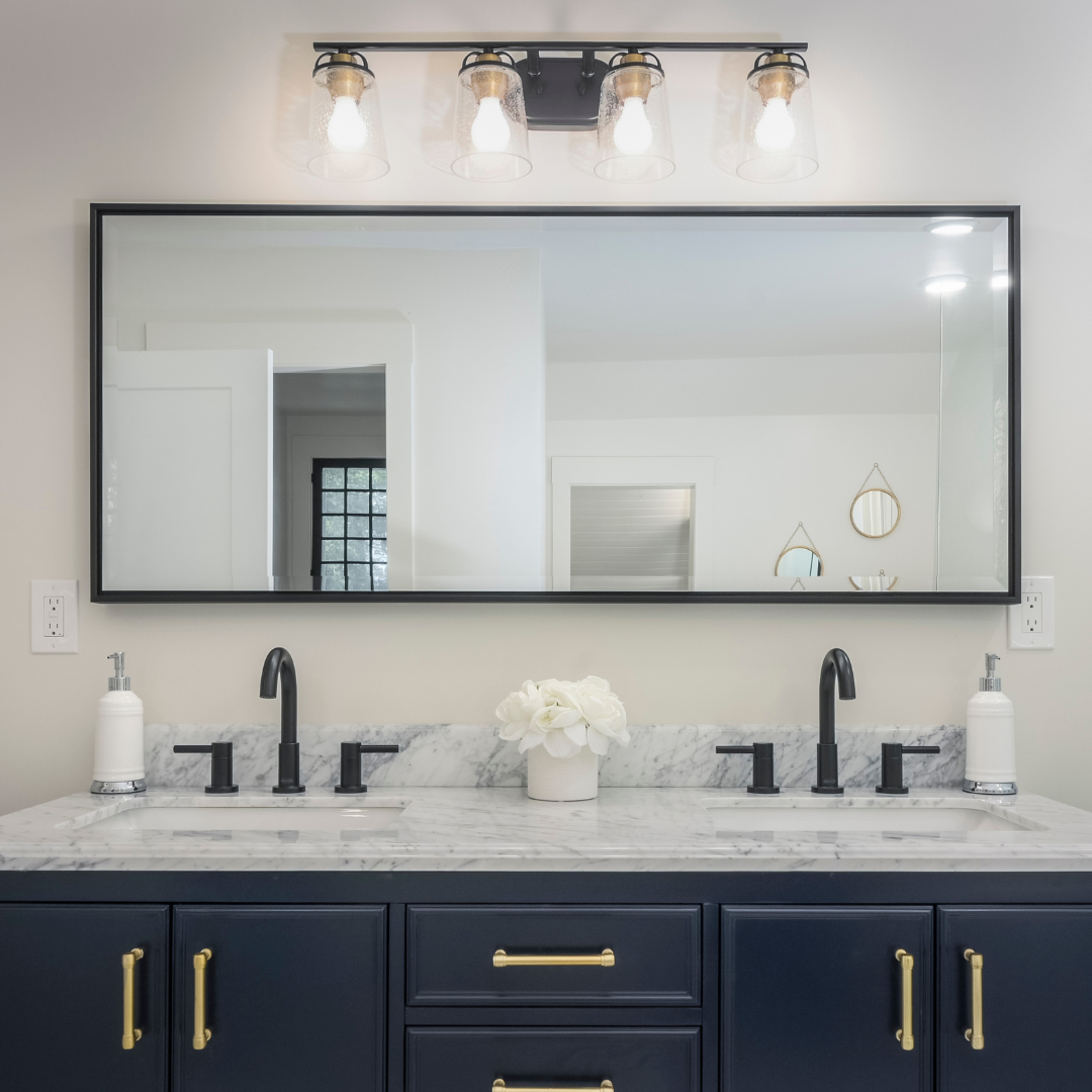 What is the Best Kelvin Temperature for My Bathroom?