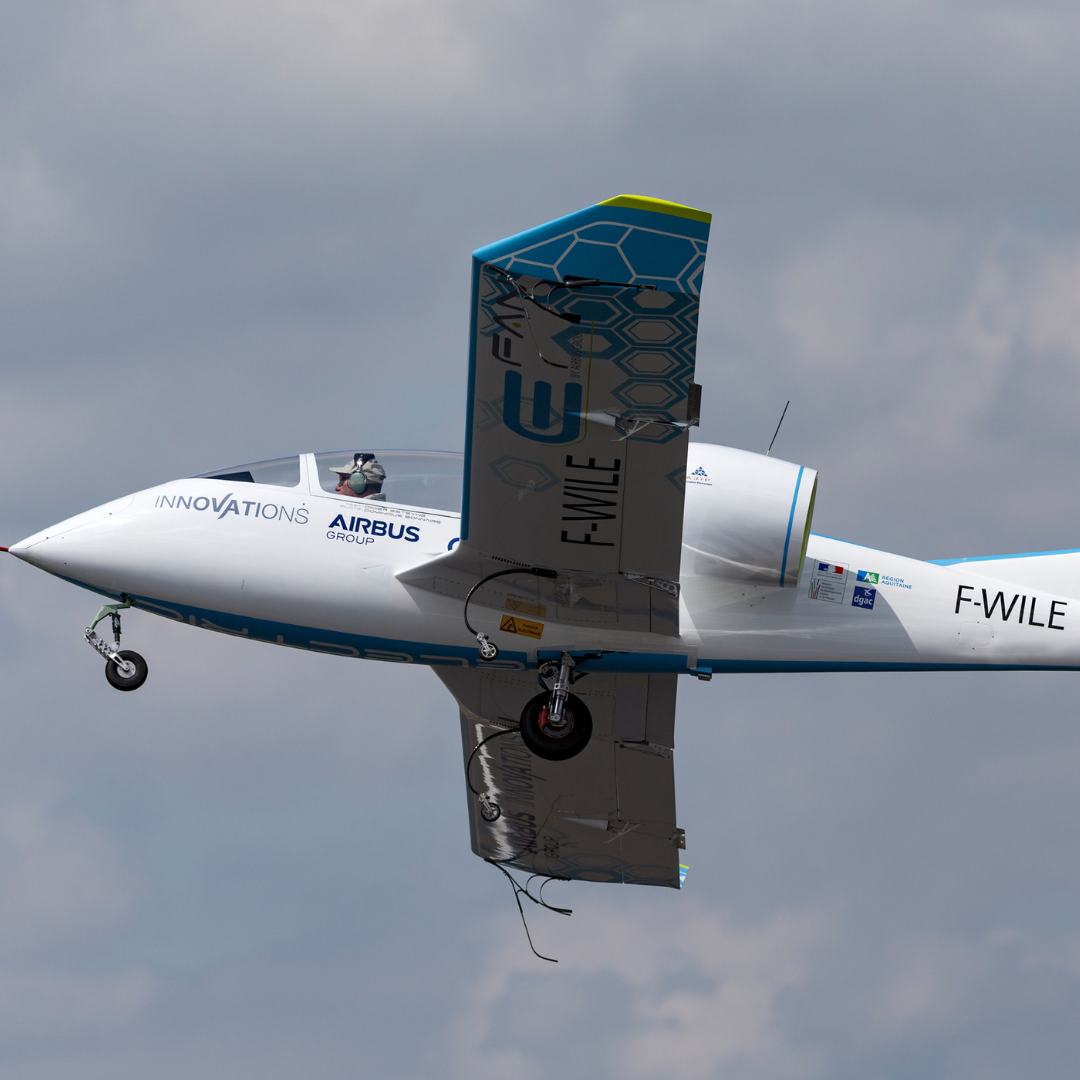 electric plane