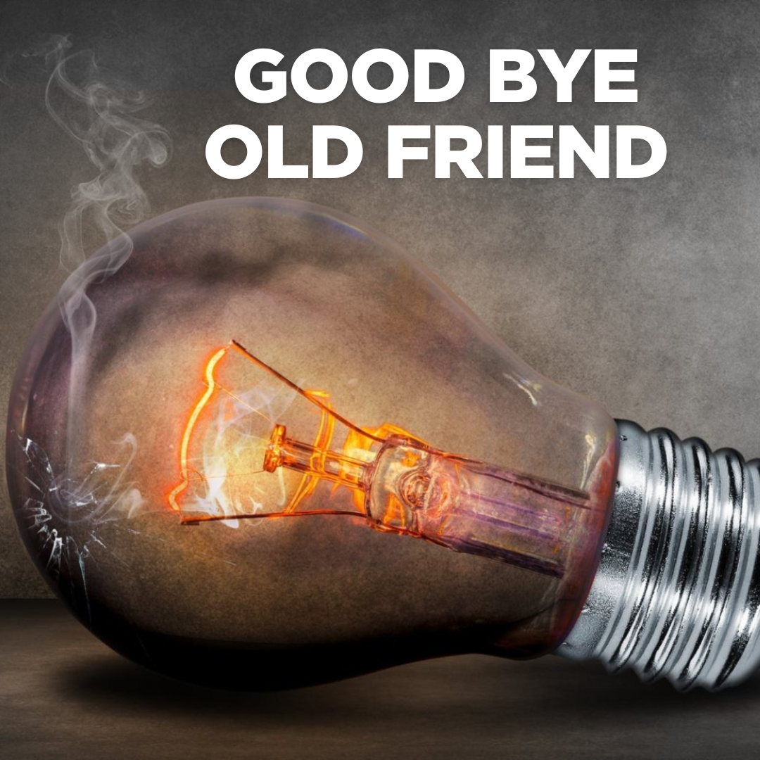 How do I replace my incandescent bulbs with LEDs?